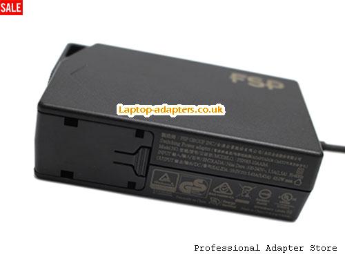  Image 4 for UK £19.37 Genuine MINi FSP FSP065-10AABA SWitching Power Adapter 19v 3.43A 65W Adaptor for Intel NUC 