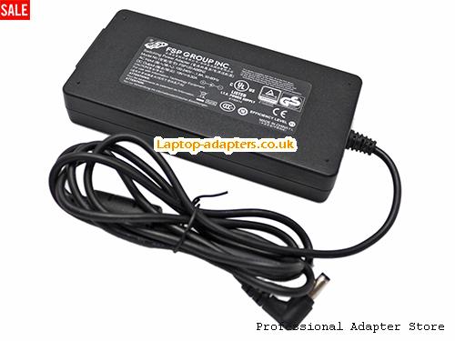  Image 2 for UK £22.82 Thin FSP 120V FSP120-ABBN2 Switching Adapter 19v 6.32A 150W 90 Degree Elbow Tip 