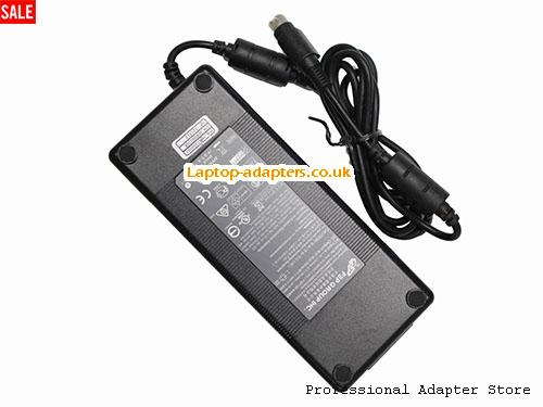  Image 2 for UK £24.68 Genuine FSP FSP135-AAAN1 Switching Power Adapter 24v 5.62A 135W Round With 4 Pins 