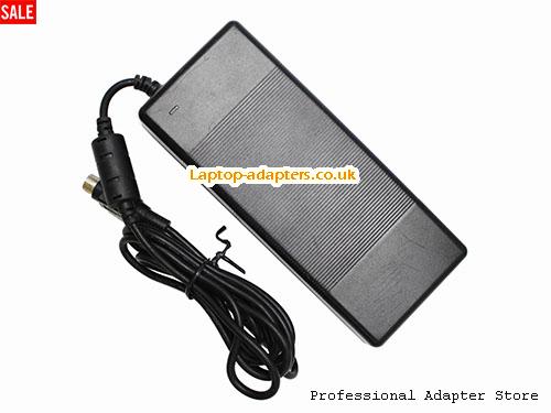  Image 3 for UK £24.68 Genuine FSP FSP135-AAAN1 Switching Power Adapter 24v 5.62A 135W Round With 4 Pins 