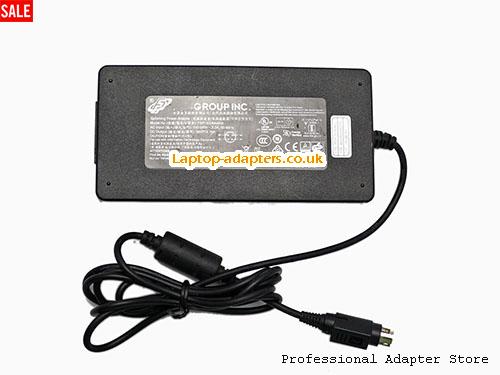  Image 1 for UK £36.19 Genuine FSP Thin FSP150-AWAN3 Switching Power Adapter 54v 2.78A 150.12W With 4 Pins 