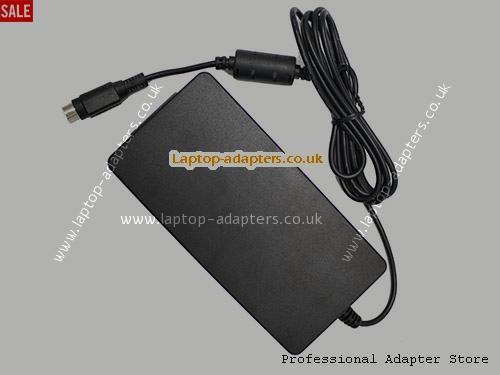  Image 3 for UK £39.39 Genuine FSP FSP180-AWAN2 Switching Ac Adapter 54v 3.34A 180W Round With 4 Pins 