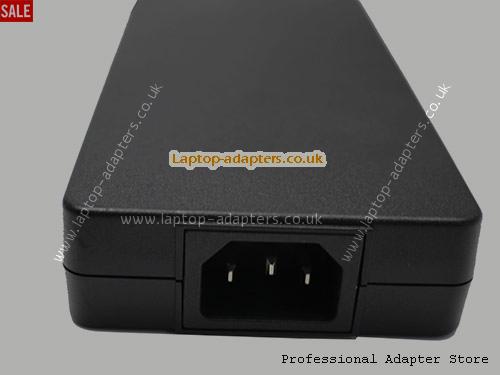  Image 4 for UK £39.39 Genuine FSP FSP180-AWAN2 Switching Ac Adapter 54v 3.34A 180W Round With 4 Pins 