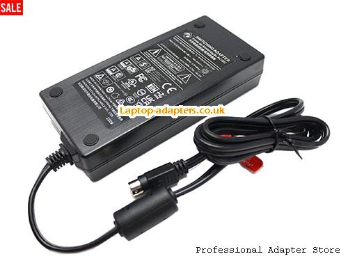  Image 2 for UK £36.54 Genuine Fujia Fj-SW2028A48003750 Switching Adapter 48.0v 3.75A 180.0W Power 4 Pins 