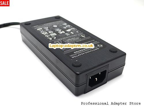  Image 4 for UK £36.54 Genuine Fujia Fj-SW2028A48003750 Switching Adapter 48.0v 3.75A 180.0W Power 4 Pins 