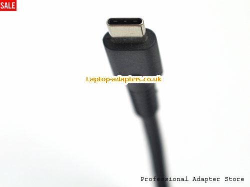  Image 5 for UK £19.57 Genuine for Hp TYPE-C 65W USB Charger L65505-002 L67440-001 TPN-CA21 20V 3.25A 