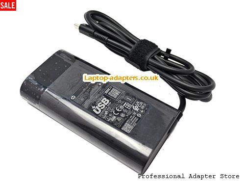  Image 2 for UK £25.76 Geuine HP TPN-DA08 Ac Adapter Type-C 20V 4.5A 90W 904082-003 904144-850 