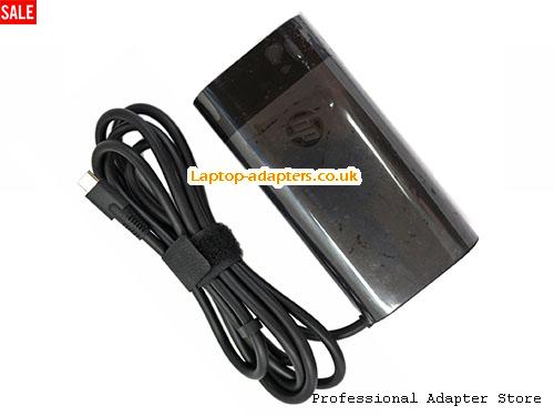  Image 3 for UK £26.29 Geuine HP TPN-DA08 Ac Adapter Type-C 20V 4.5A 90W 904082-003 904144-850 