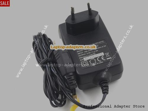  Image 1 for UK £15.67 Genuine Huawei HW-050200E2W Ac Adapter 5v 2A for ID14131 B660 Series 