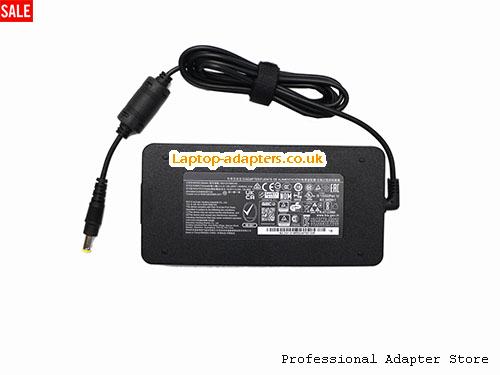  Image 2 for UK £22.71 Thin Genuine Huntkey HKA12019063-6C AC Adapter 19.0v 6.32A 120.08W Power Supply 