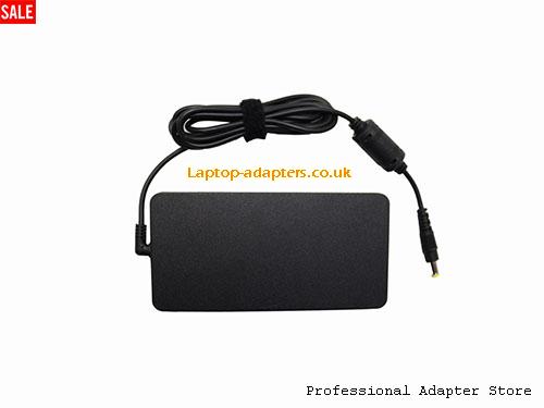  Image 3 for UK £22.71 Thin Genuine Huntkey HKA12019063-6C AC Adapter 19.0v 6.32A 120.08W Power Supply 