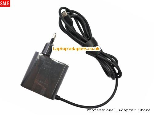  Image 3 for UK £17.19 Genuine EU Lenovo 65W Type-C Charger ADLX65ULGE2A GX20Z70326 5A10W86268 20v 3.25A 