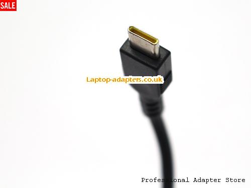  Image 5 for UK £17.19 Genuine EU Lenovo 65W Type-C Charger ADLX65ULGE2A GX20Z70326 5A10W86268 20v 3.25A 