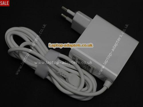  Image 4 for UK £22.90 Genuine White EU 65W Type C Lenovo 65W Adapter ADLX65UDGE2A GX20Z70337 5A10W86277 