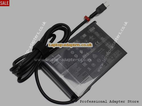  Image 2 for UK £37.23 Genuine Lenovo 135W Type-c Adapter ADL135YSDC3A 5A10W86296 20v 6.75A 