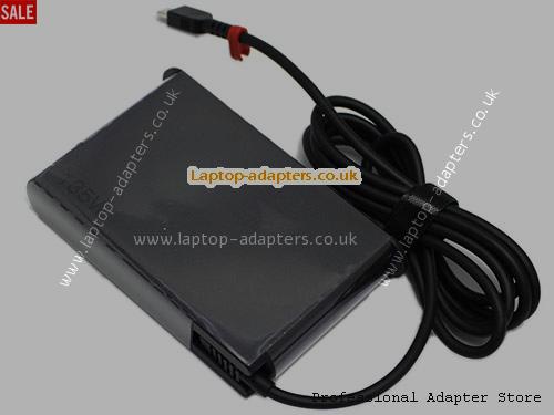  Image 3 for UK £37.23 Genuine Lenovo 135W Type-c Adapter ADL135YSDC3A 5A10W86296 20v 6.75A 