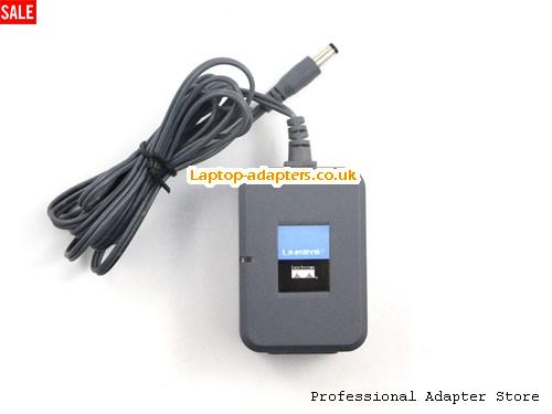  Image 2 for UK £8.80 GENUINE CISCO ATA187-I1-A Analog Telephone Adaptor LINKSYS 5V 2A 10W Power Supply Adapter 