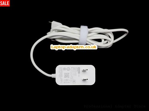  Image 4 for UK £16.18 Genuine 65W Lenovo ADLX65UCGCA AC Adapter Type C GX21J75614 5A11J75761 20v 3.25A 