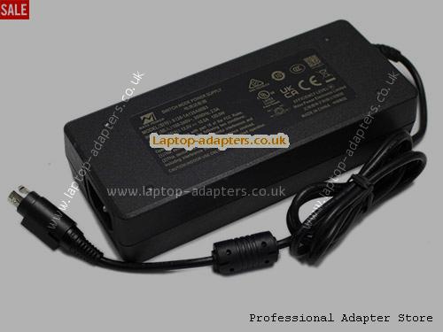  Image 2 for UK £28.59 Genuine Mass Power S120-1A120A00B3 Switching Power Supply 12.0v 10.0A 120.0W AC Adapter 