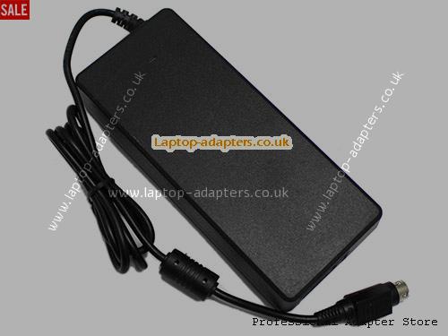  Image 3 for UK £28.59 Genuine Mass Power S120-1A120A00B3 Switching Power Supply 12.0v 10.0A 120.0W AC Adapter 