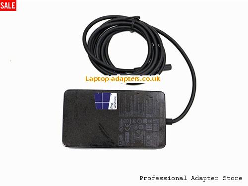  Image 1 for UK £29.37 Genuine 15V 8A Ac Adapter 1932 for Microsoft Surface Pro Laptop  Power Supply 120W 