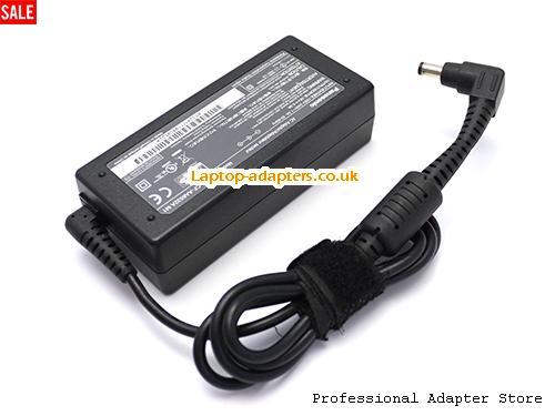  Image 2 for UK £36.62 Genuine Panasonic CF-AA6532A M1 , CF-AA65D2A M2 AC Adapter 16v 5.3A for SV7 SV8 Laptop 