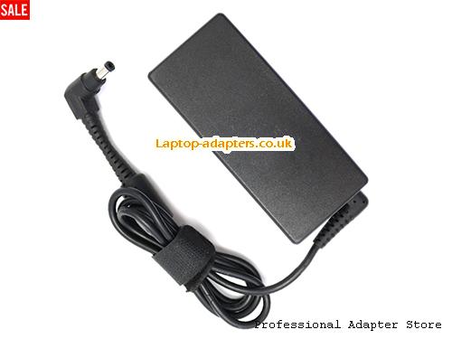  Image 3 for UK £37.37 Genuine Panasonic CF-AA6532A M1 , CF-AA65D2A M2 AC Adapter 16v 5.3A for SV7 SV8 Laptop 