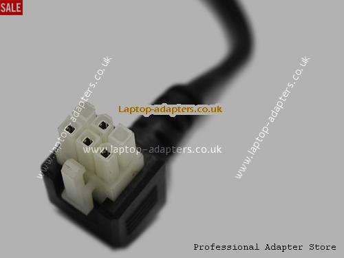  Image 5 for UK £31.18 Genuine PHIHong PSA45U-201 Switching Power Supply 5v 4A/ 12v 1.5A Ac Adapter With Molex 6 Pins 