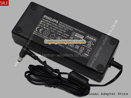  Image 2 for UK £19.18 Genuine Philips DYS902-190473W Switching Power Supply DYS902-19047-15C11 19v 4.73A 