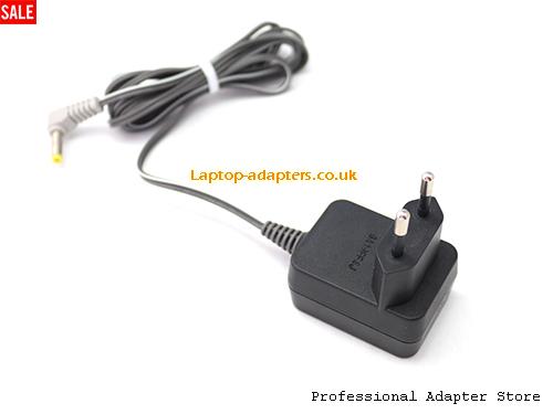  Image 2 for UK £9.99 Genuine Eu Style Panasonic PNLV226 AC Adaptor 5.5v 500mA Power Supply 