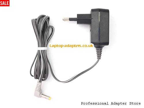  Image 3 for UK £9.99 Genuine Eu Style Panasonic PNLV226 AC Adaptor 5.5v 500mA Power Supply 