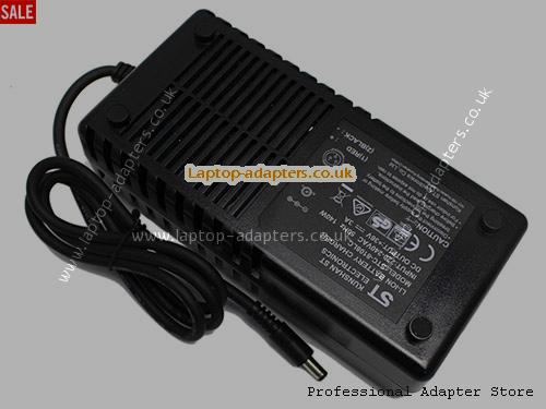  Image 2 for UK £25.19 Genuine ST STC-8108LC Li-ion Battery Charger 36v 3A  for Electric Bikes 