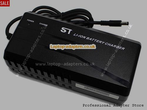  Image 3 for UK £25.19 Genuine ST STC-8108LC Li-ion Battery Charger 36v 3A  for Electric Bikes 