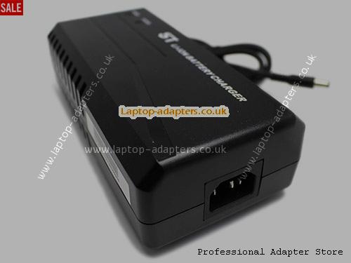  Image 4 for UK £25.19 Genuine ST STC-8108LC Li-ion Battery Charger 36v 3A  for Electric Bikes 