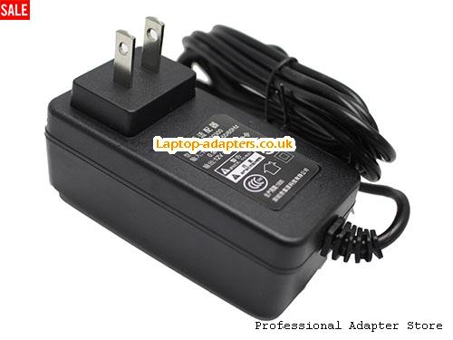  Image 3 for UK £7.82 Genuine  SUN SUN-1200300 Wall Charger 12v 3A 36W Power Supply US  AC Adapter 