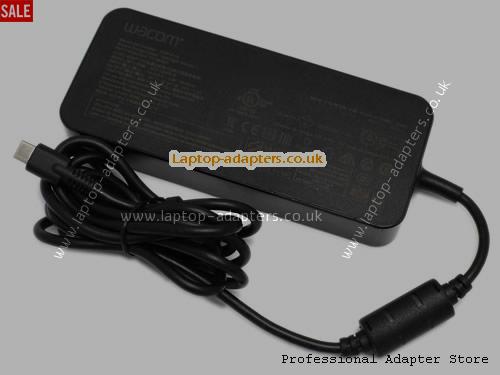  Image 2 for UK £24.47 Genuine WACOM 100W Typec ADP-100PB B Ac Adapter 20v 5A Power Supply 