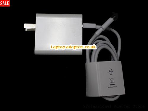  Image 2 for UK £12.88 MDY-11-EB AC Adapter 65W Type C XiaoMi US White PD Fast Charger 