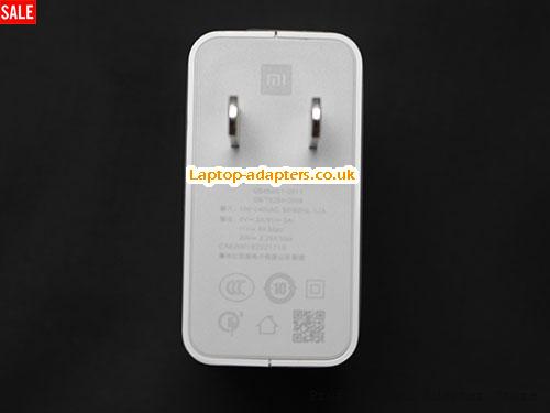  Image 4 for UK £12.62 MDY-11-EB AC Adapter 65W Type C XiaoMi US White PD Fast Charger 