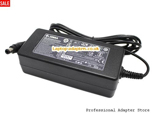  Image 2 for UK £23.40 Genuine SAWA-74-20924A Ac Adapter Zebra P1085000-006 24v 2.09A  Power Supply 