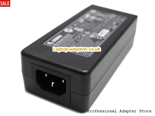  Image 4 for UK £23.88 Genuine SAWA-74-20924A Ac Adapter Zebra P1085000-006 24v 2.09A  Power Supply 