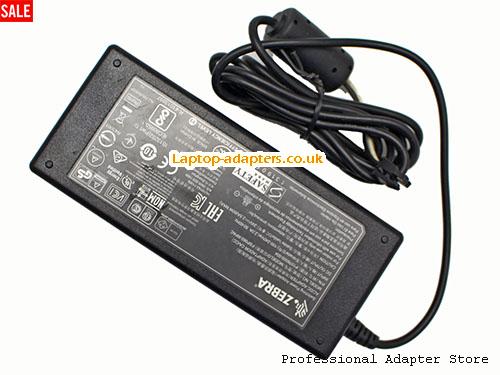  Image 2 for UK £20.57 Genuine Zebra FSP060-RPAC AC Adapter P1076000-004 24v 2.5A Power Supply 24v 2.5A 60W  2 Pins 